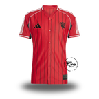 Manchester United Home Jersey 2025/26 - US Pack