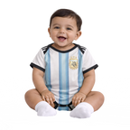 Body Baby Argentina 2026 home - World Cup 2026