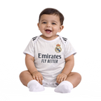 Body Baby Real Madrid 25/26 home