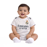 Body Baby Real Madrid 25/26 home