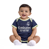 Body Baby Real Madrid 25/26 away