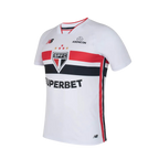 Jersey Sao Paulo Home Fan Version Spfc 2026 - Fan Version