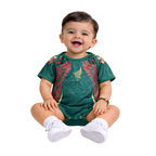 Body Baby Mexico 25/26 Green