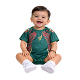 Body Baby Mexico 25/26 Green
