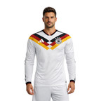 Germany Long Sleeve Player Authentic [Slim Fit] World Cup 2026