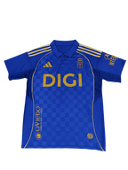 Camiseta Real Oviedo I 25/26 - Fan Version