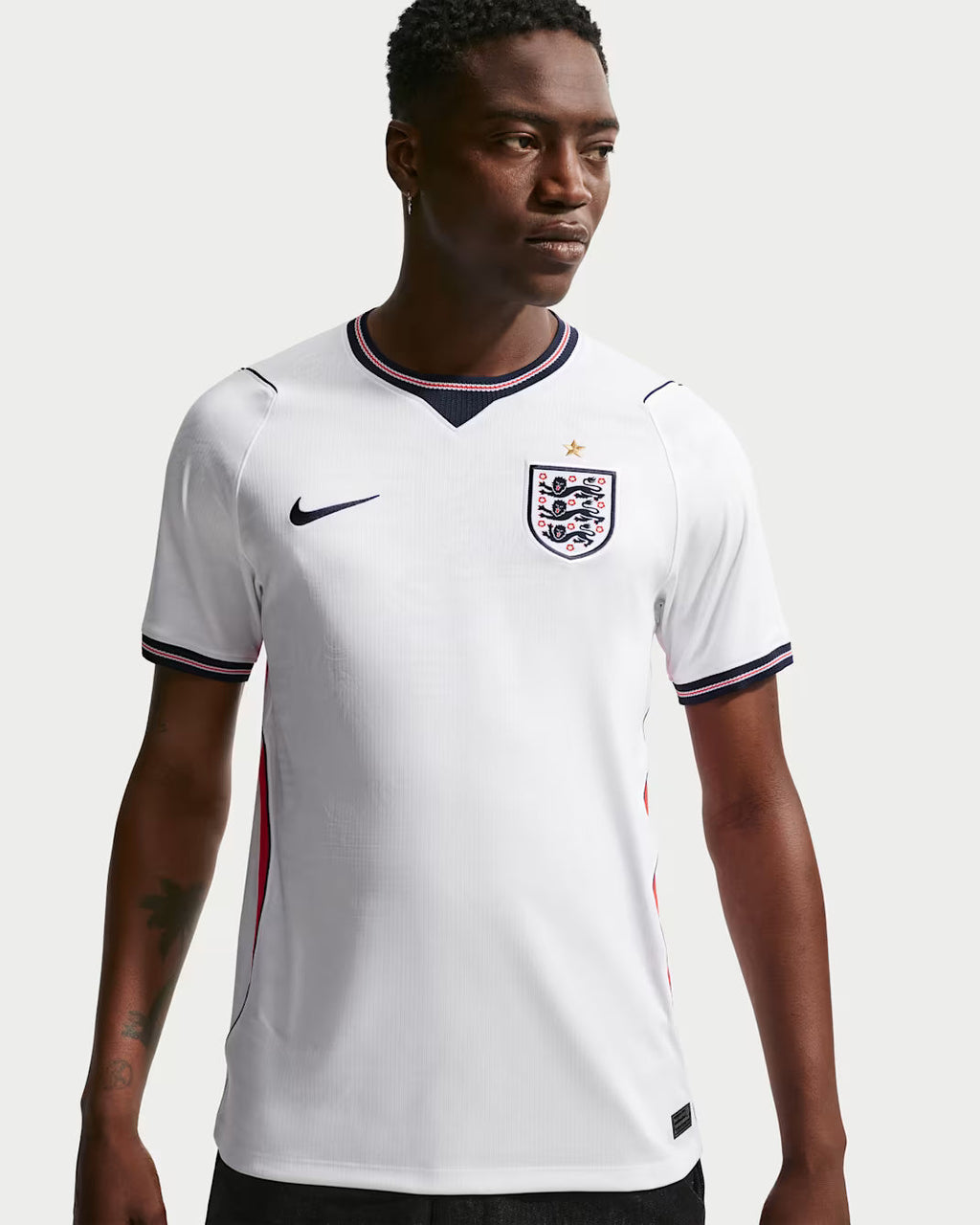 England Home Fan Jersey Shirt 2026 World Cup