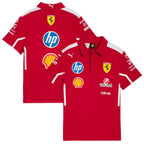 Scuderia 2025 F1 Team Polo Formula 1 F1