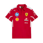 Scuderia 2025 F1 Team Polo Formula 1 F1