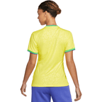 Brazil 2022-23 Women's Home Jersey