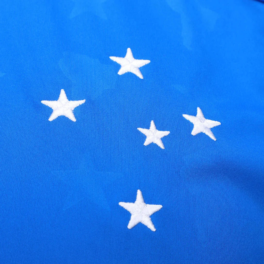 Jersey Cruzeiro Home 2026/27 Men's – Fan Version
