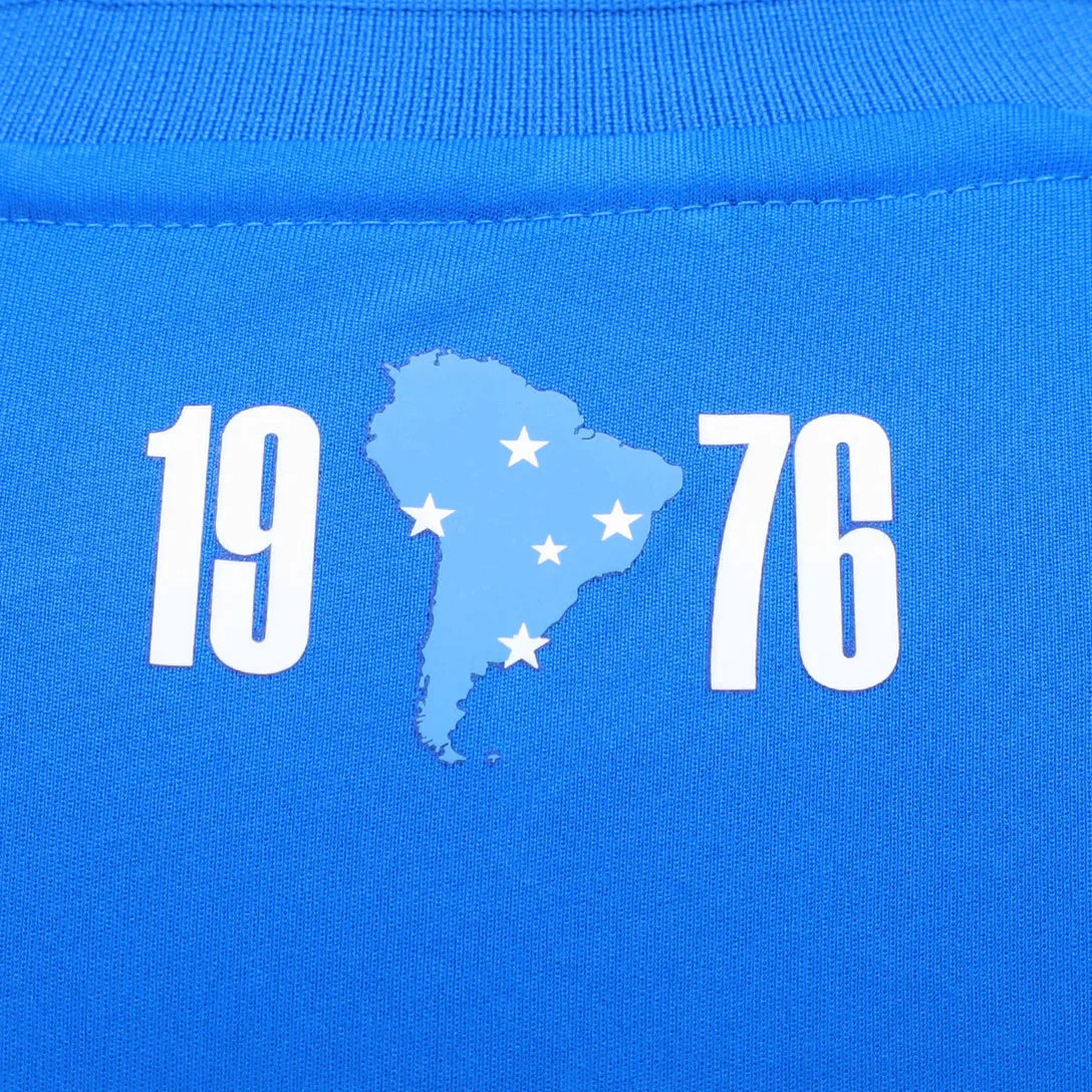Jersey Cruzeiro Home 2026/27 Men's – Fan Version