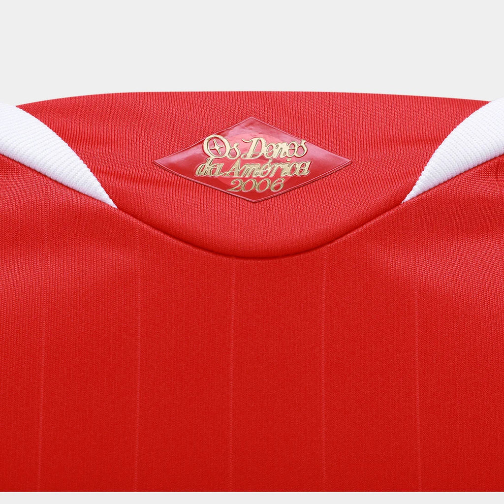 Jersey Internacional I 26/27 Women's - Vermelho