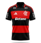 Flamengo 26/27 Home Jersey #DE ARRASCAETA - with Sponsors - Fan Version