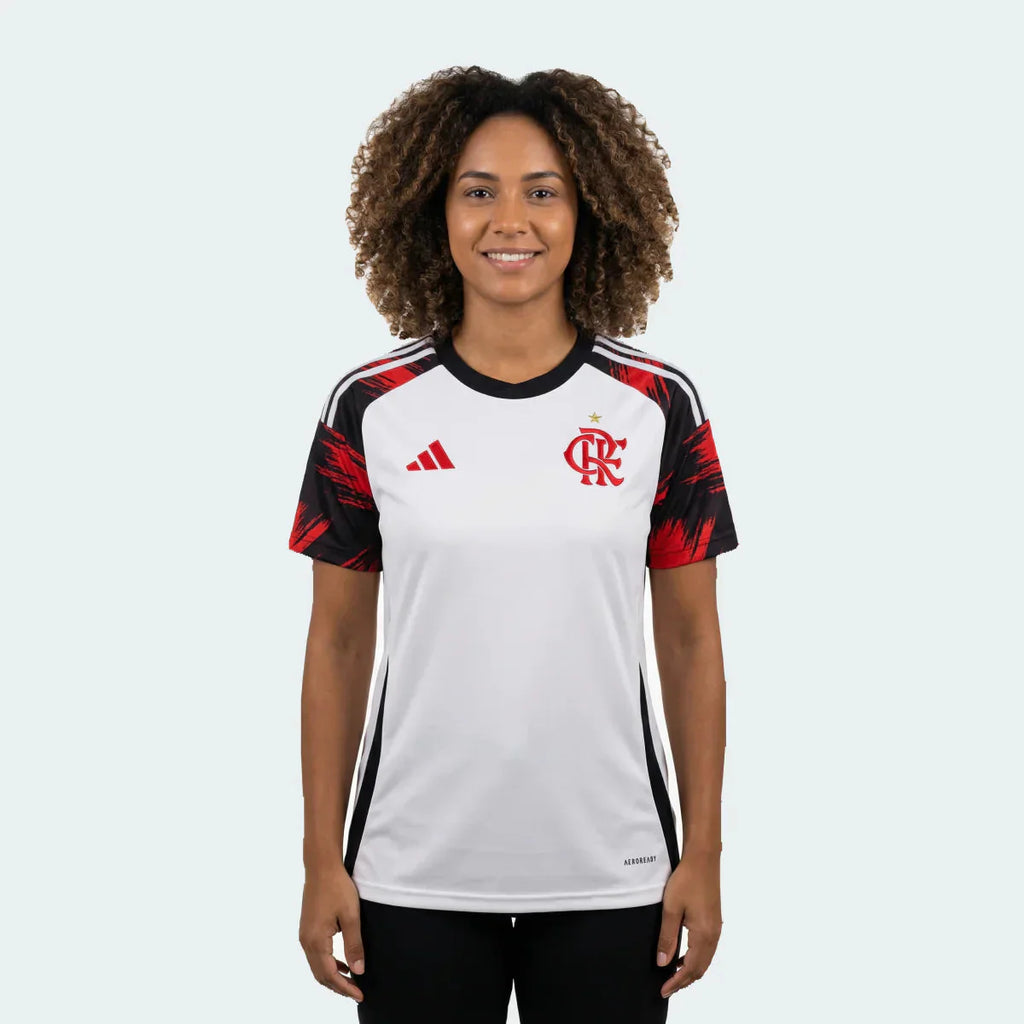 Jersey Women's Flamengo 2025/26 II