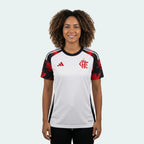 Jersey Women's Flamengo 2025/26 II