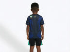Brazil Away 2026 World Cup Neymar Jr. #10 - Kit Kids Brasil