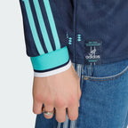 Germany 26 Away Long Sleeve Jersey - Fan Version