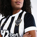 Jersey Women's Atlético Mineiro 26/27 Home - Fan Version