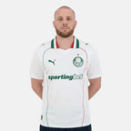 Palmeiras 2026 II Away Jersey - Fan Version