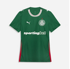 Jersey Women's Palmeiras 2026/27 I - Fan Version