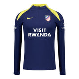 Jacket Atletico de Madrid Coach 25/26 drill top sweatshirt