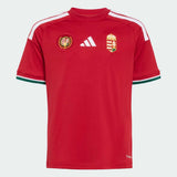 Hungary 2026 Home Jersey - Fan Version
