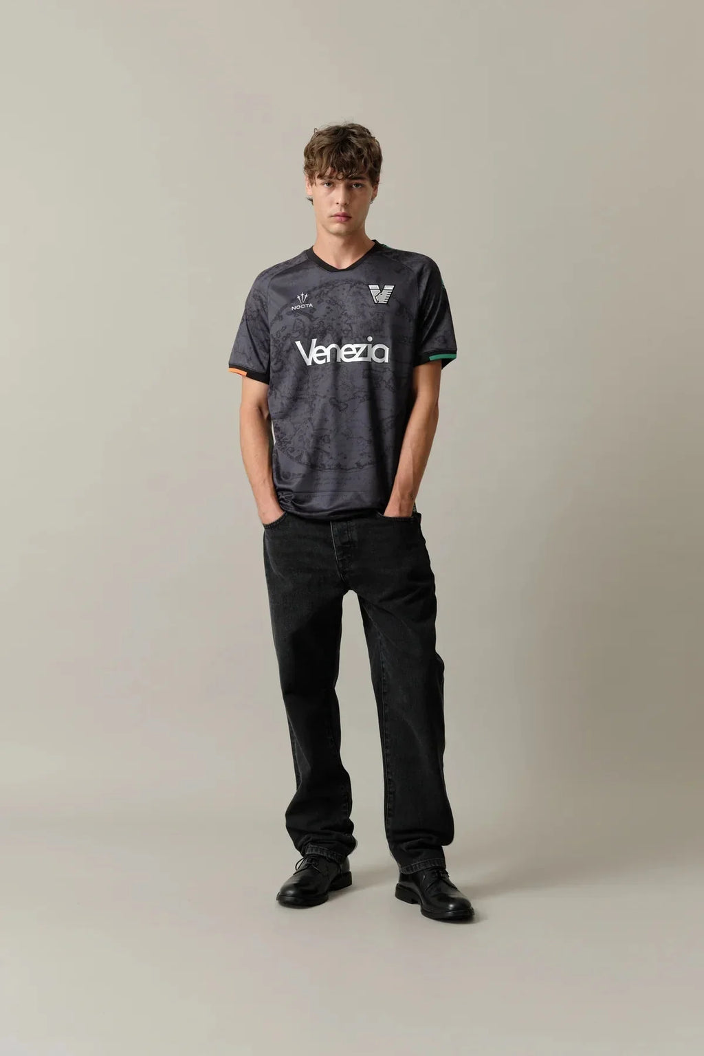 Venezia FC 2025/26 Home - Fan Version