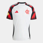 Jersey Flamengo 2025/26 II + Patch Mundial de Clubes