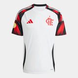 Jersey Flamengo 2025/26 II + Patch Mundial de Clubes
