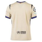 Barcelona x Kobe 2025 Fan Version - Patch Champions League