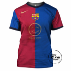 Barcelona Travis Scott - 24/25 I Home Jersey - Fan Version