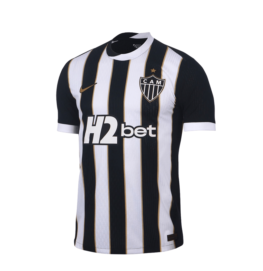 Atletico Mineiro Home 2026/27 Jogador Player Sponsor [Slim Fit]