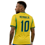 Brazil home - Neymar Jr. #10 Brasil Fan Version World Cup 2026
