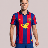 Retro 2003/04 FC Barcelona x Olivia Rodrigo x Spotify