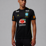 Brazil Training Black 2026 Jordan - Player [Slim Fit ]