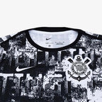 Camiseta Corinthians 2026 Pré-Jogo