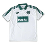 Originals x Oasis Tour Jacquard Jersey White/Green