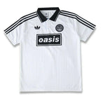 Originals x Oasis Tour Jacquard Jersey White/Black