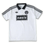 Originals x Oasis Tour Jacquard Jersey White/Black