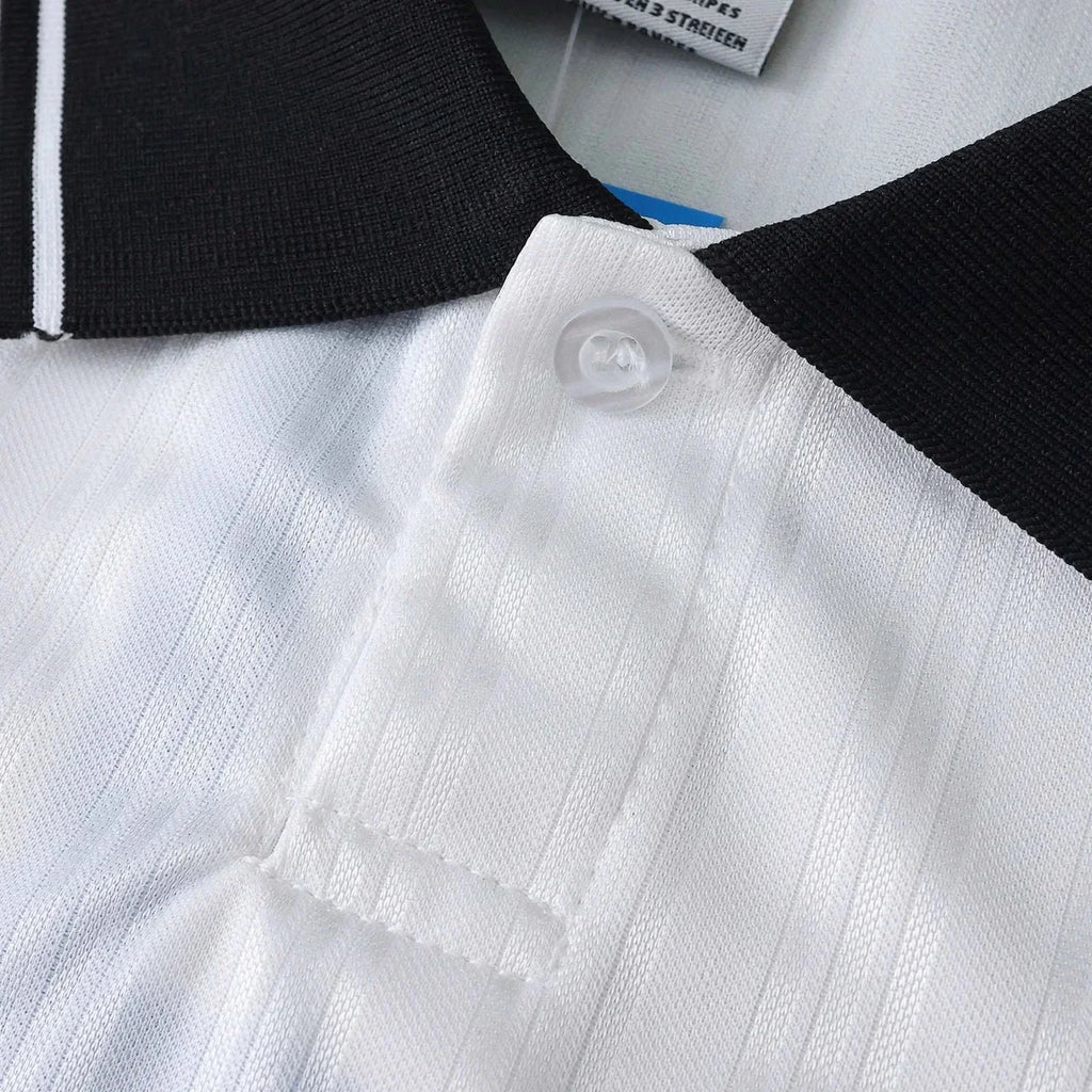 Originals x Oasis Tour Jacquard Jersey White/Black
