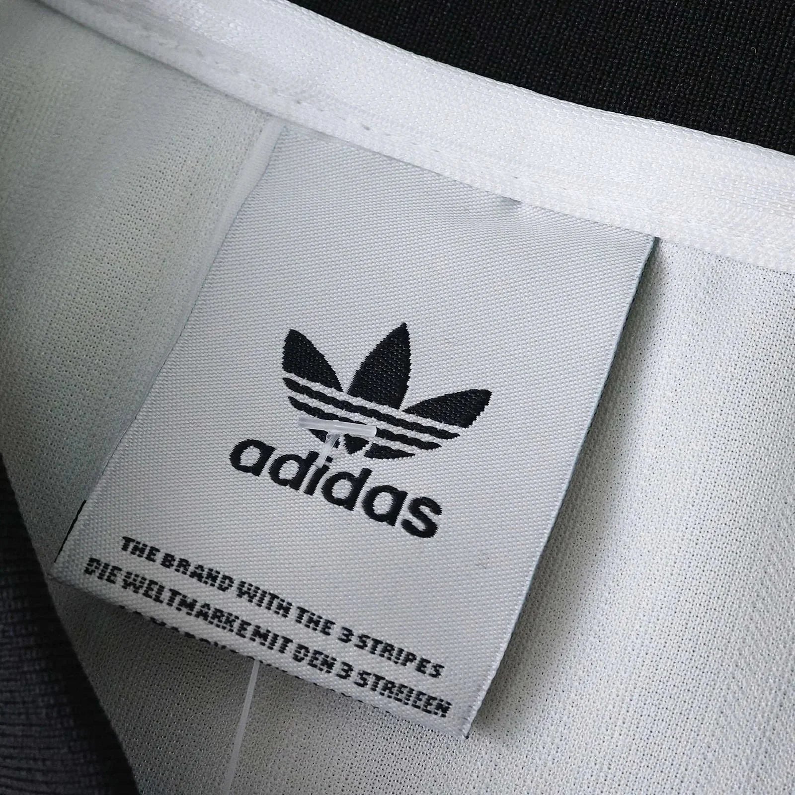 Originals x Oasis Tour Jacquard Jersey White/Black