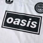 Originals x Oasis Tour Jacquard Jersey White/Black