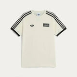 Originals Oasis Edition — Oasis Tour 3-Stripes Cream White Jersey