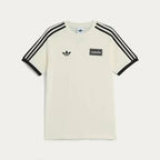 Originals Oasis Edition — Oasis Tour 3 Stripes Cream White Jersey