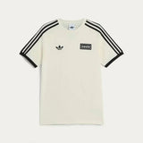Originals Oasis Edition — Oasis Tour 3 Stripes Cream White Jersey