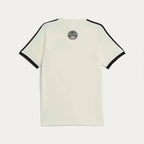 Originals Oasis Edition — Oasis Tour 3 Stripes Cream White Jersey
