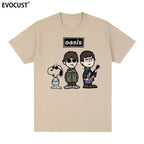 Oasis Camiseta 2025/26 Cartoon IV