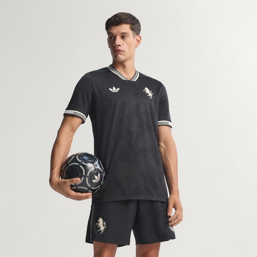 Juventus Third Authentic Player [Slim Fit] Player [Slim Fit] Player [Slim Fit] Jersey 2025/26 Player [Slim Fit] Champions League