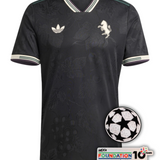 Juventus Third Authentic Player [Slim Fit] Player [Slim Fit] Player [Slim Fit] Jersey 2025/26 Player [Slim Fit] Champions League